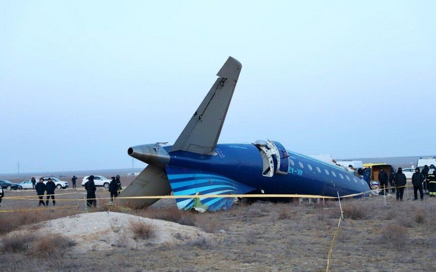 Rusia aún no entrega resultados sobre el accidente del avión de AZAL, advierte el fiscal general de Azerbaiyán