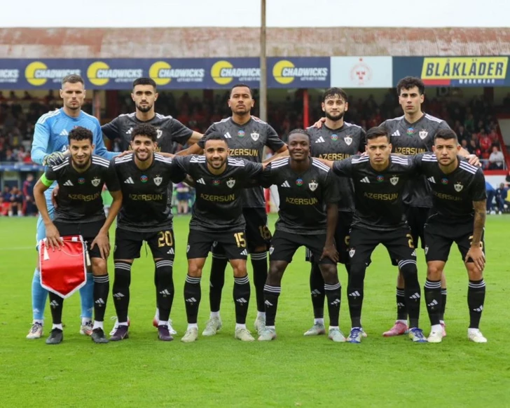 Casi 20,000 Espectadores Verán a “Qarabağ” en la Batalla por el Playoff de la Liga de Campeones