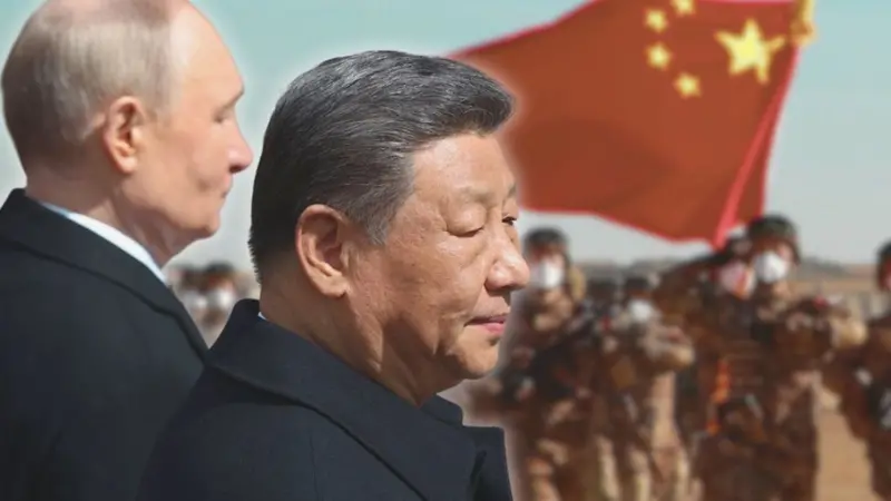 China deja atrás su neutralidad: ¿qué papel jugará en la guerra entre Rusia y Ucrania?