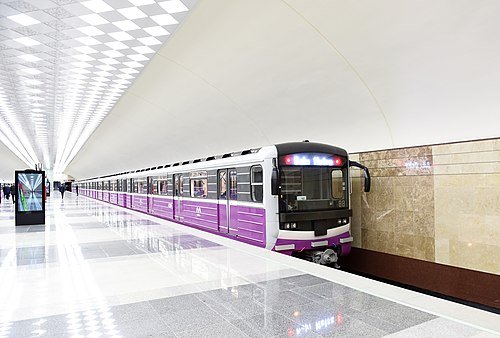 Importantes cambios en el metro de Bakú: nuevas estaciones, aparcamientos y túneles de conexión