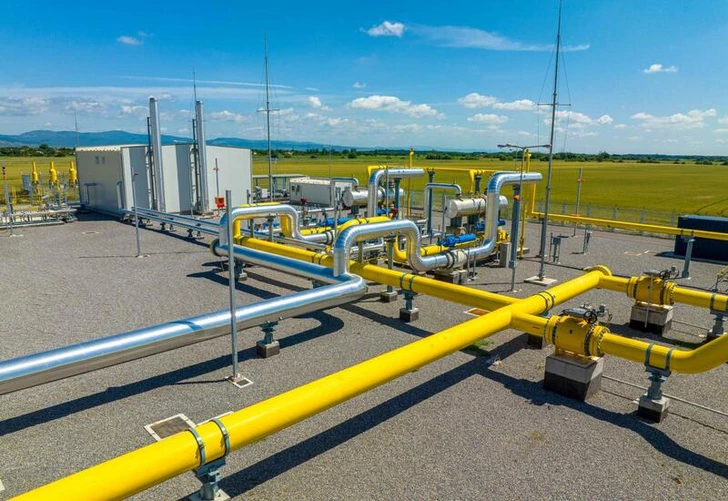 El gas azerbaiyano comenzará a llegar a Siria a través de Turquía el 2 de agosto