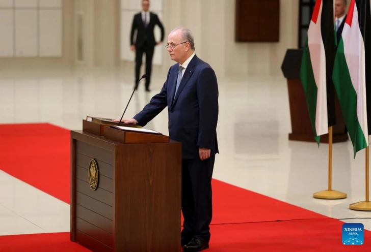Primer Ministro Palestino: Hamas Debe Entregar las Armas para la Solución de Dos Estados