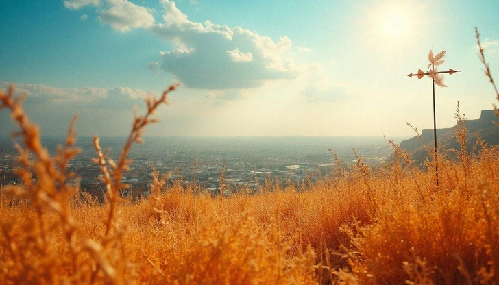 Norma Climática y Lluvias Escasas: ¿Cómo será el tiempo en Azerbaiyán en agosto?