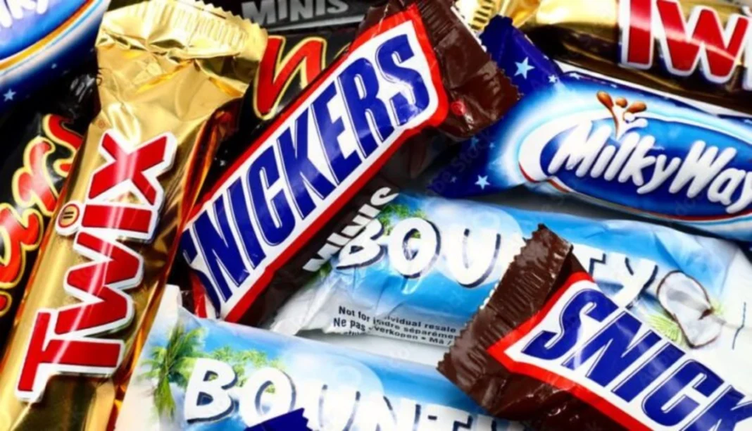 Los productos de Mars dejarán de venderse en Rusia por disputa de precios