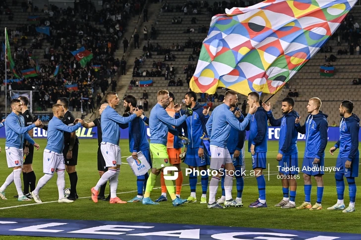 Definida la sede para el partido clave de clasificación para el Mundial 2026 entre Azerbaiyán y Francia