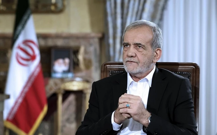 Presidente Pezeshkian: Irán apuesta por la cooperación regional