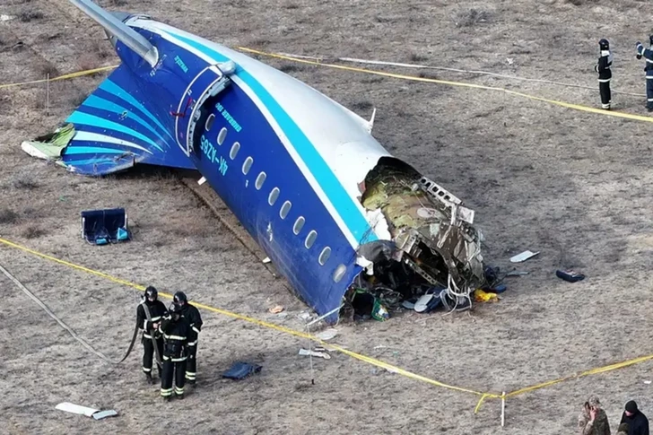 General ruso ordenó derribar avión de AZAL, según investigación interna — En lugar de ser sancionado, fue ascendido