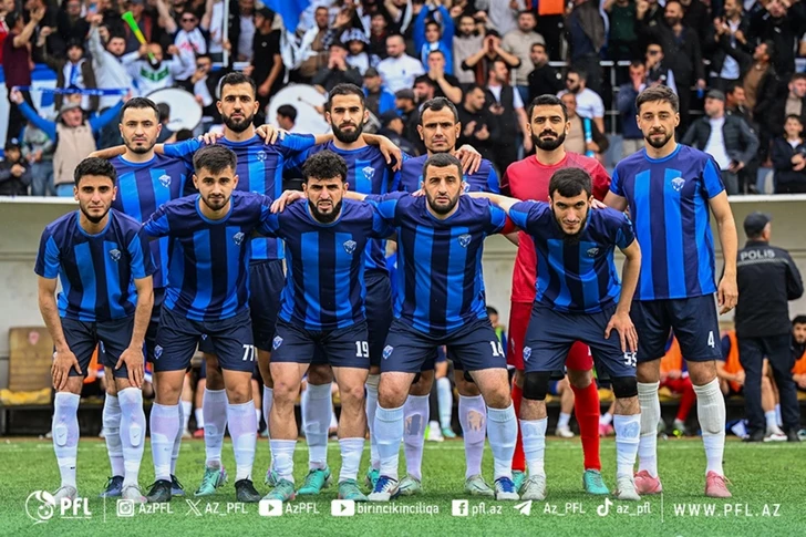 El FC Shahdag Gusar disuelve toda su plantilla
