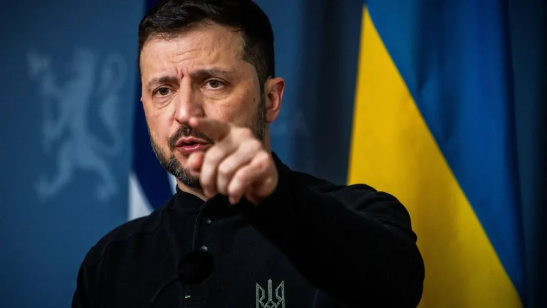Zelenski anuncia acuerdos armamentísticos de gran escala con Estados Unidos