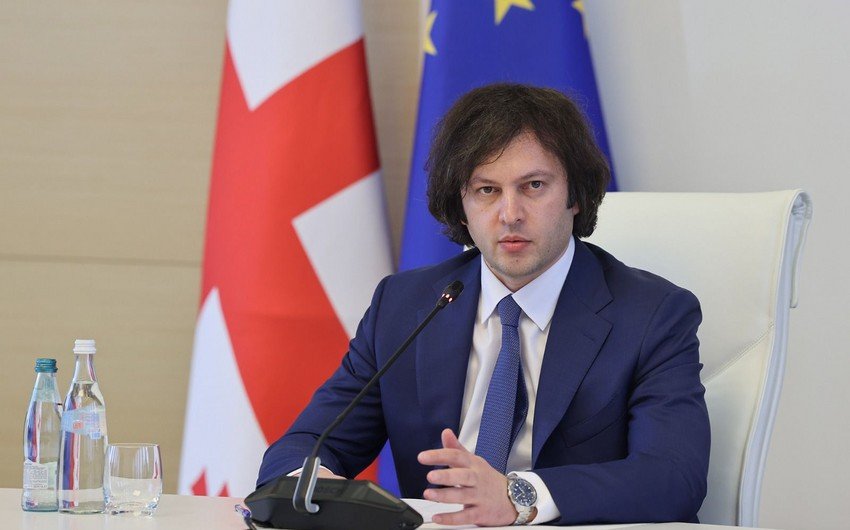Kobakhidze: Las fundaciones europeas se han convertido en un instrumento clave para financiar el radicalismo