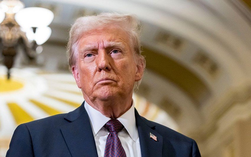 Trump admite que podría visitar China tras invitación de Xi Jinping