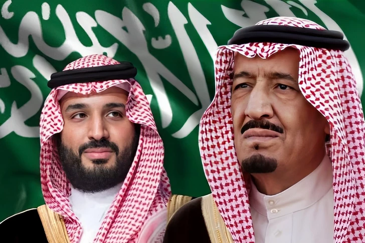 El Rey y el Príncipe Heredero de Arabia Saudita Invitados a Azerbaiyán