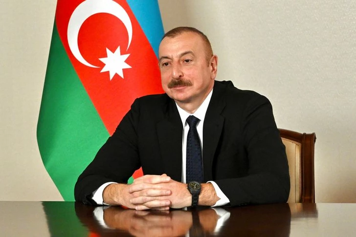 Ilham Aliyev agradece a Donald Trump por compartir su discurso en el Foro Global de Medios de Shusha