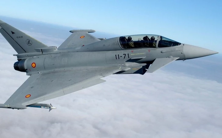 Turquía ampliará su flota aérea con cazas Eurofighter Typhoon: acuerdo multimillonario en puerta