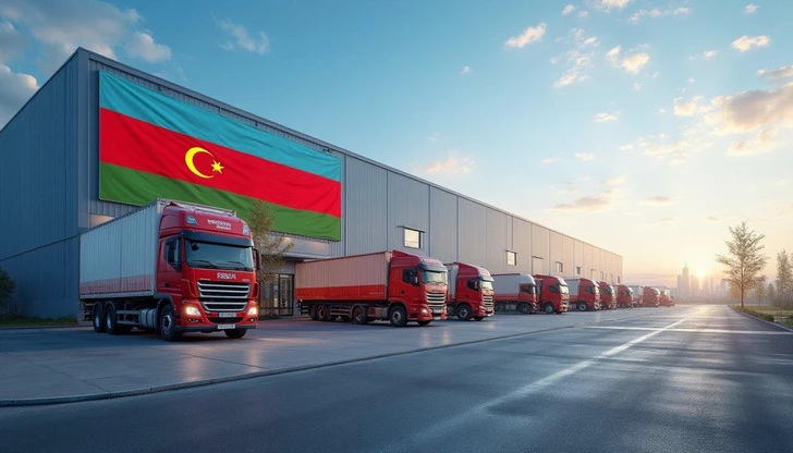 Azerbaiyán refuerza sus lazos logísticos con China con la apertura de un nuevo centro de carga