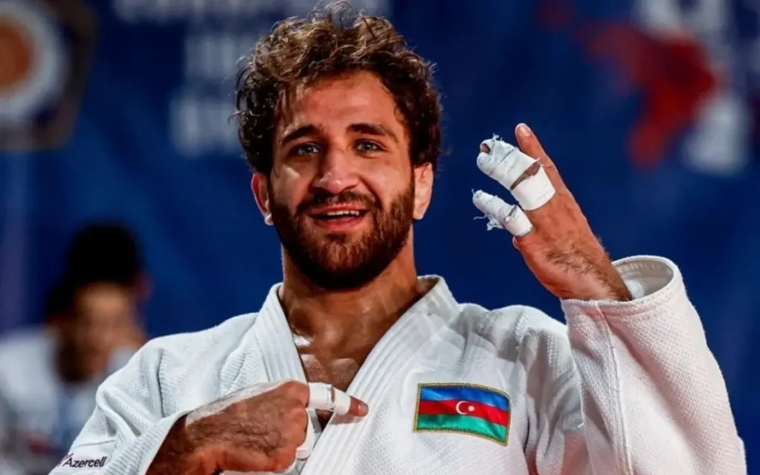 Hidayat Heydarov Pierde Su Primer Lugar en el Ranking Mundial