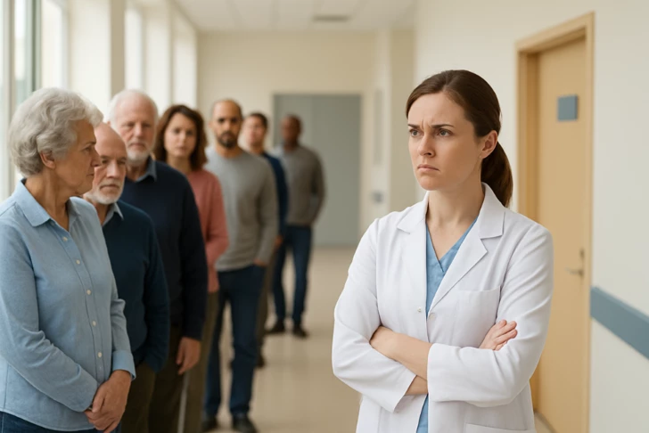 Filas en los hospitales: ¿cómo resolver el problema? — Opinión de un experto