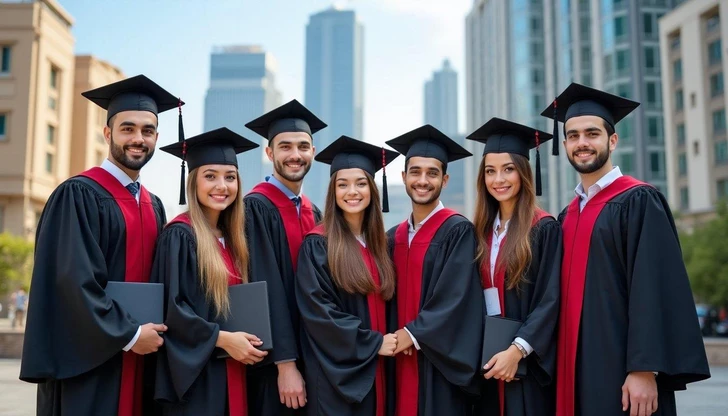 Más de 130 Graduados de Universidades Extranjeras Empleos en Azerbaiyán