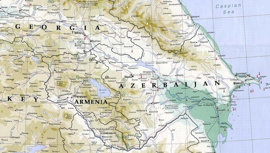Azerbaiyán queda por detrás de Armenia y Georgia en PIB per cápita, pese a tener una economía mayor