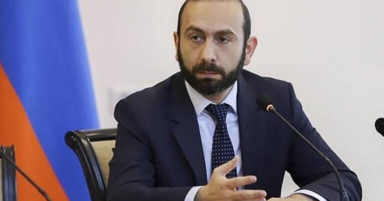 Mirzoyan: “La publicación del acuerdo de paz pondrá fin a las especulaciones”