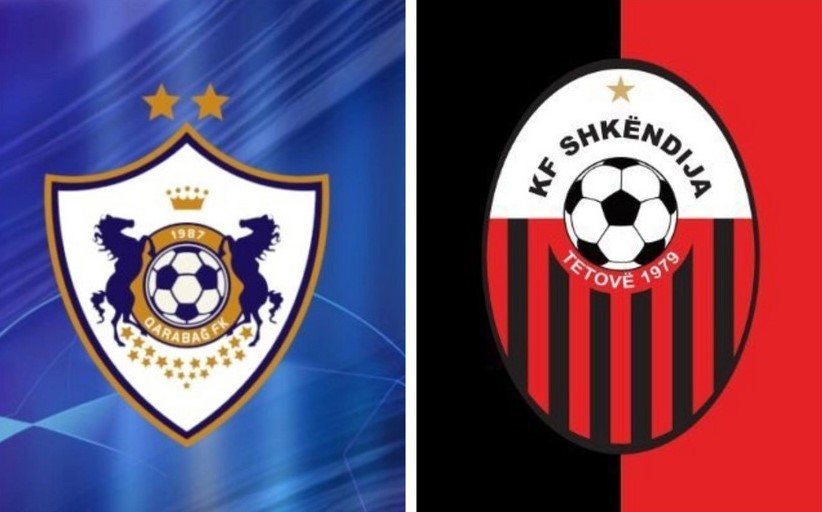 Ya están a la venta las entradas para el partido “Shkëndija” – “Qarabağ”