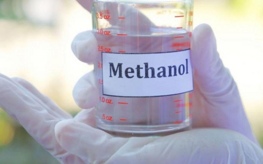Las ganancias de Azerbaiyán por la exportación de metanol crecieron casi un 10%