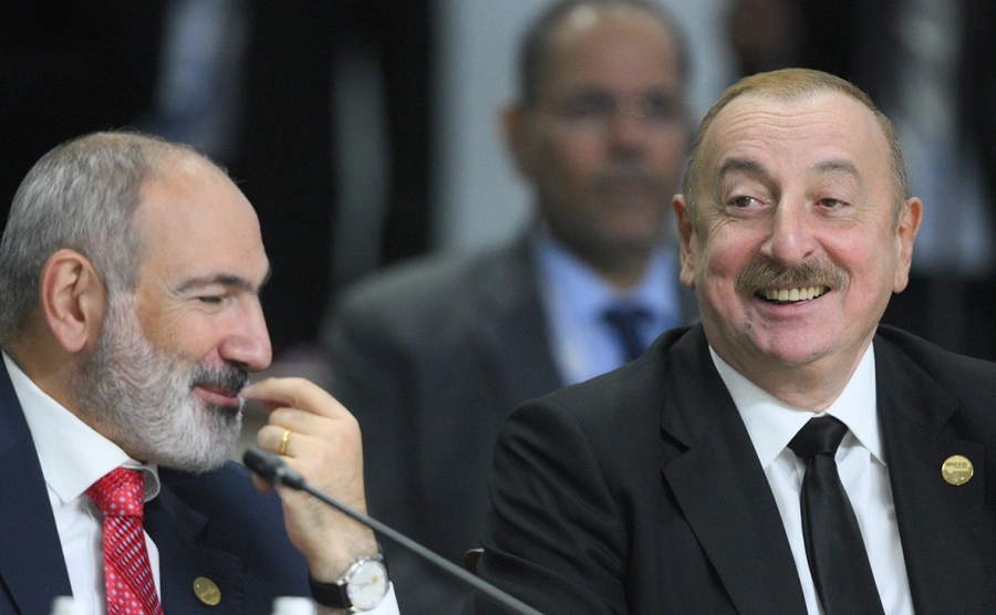 Armenia concederá a EE. UU. el control de un corredor estratégico en un histórico acuerdo de paz — Reuters