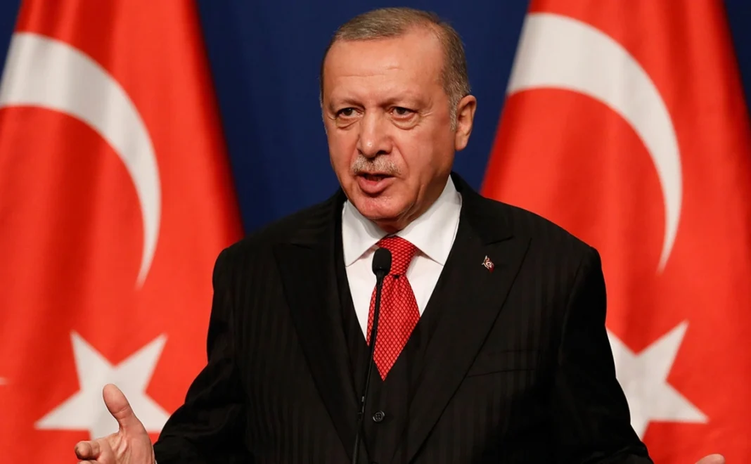 Erdogan: El Corredor de Zangezur impulsará la cooperación económica con Azerbaiyán y Armenia