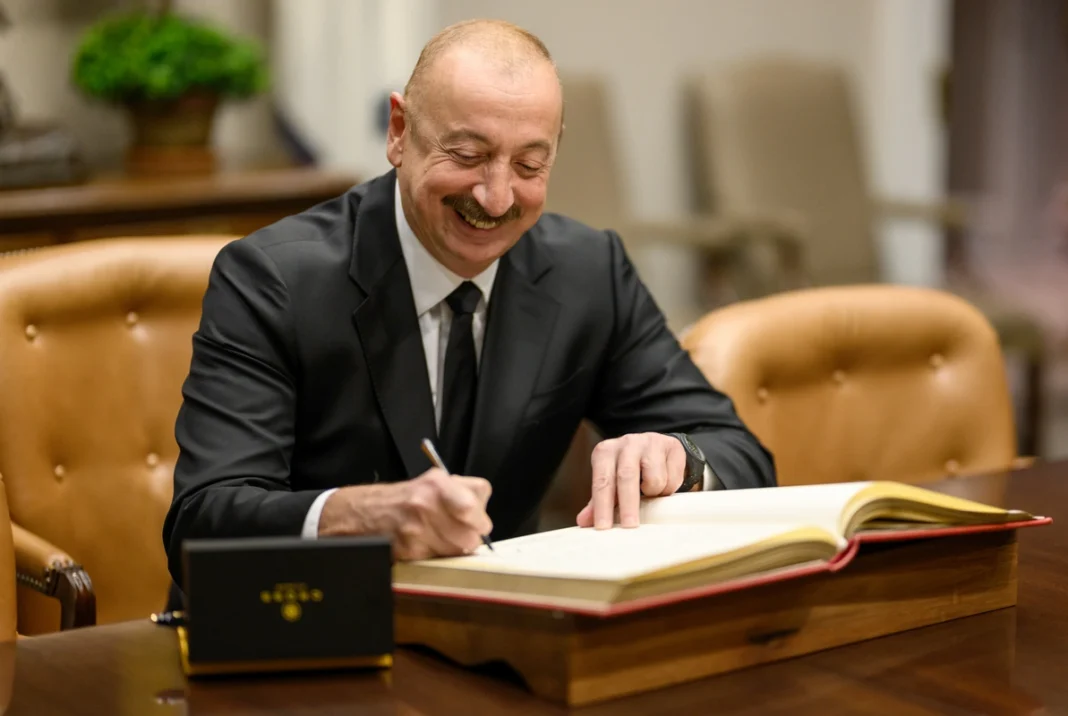 Azerbaiyán Proporcionará 2 Millones de Dólares en Ayuda Humanitaria a Ucrania — Un Desafío Directo a Moscú en Medio de los Ataques Energéticos