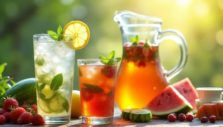 Hidratación en Verano: Cuánta Agua Se Necesita y Qué Bebidas Son Beneficiosas – Recomendaciones de un Experto