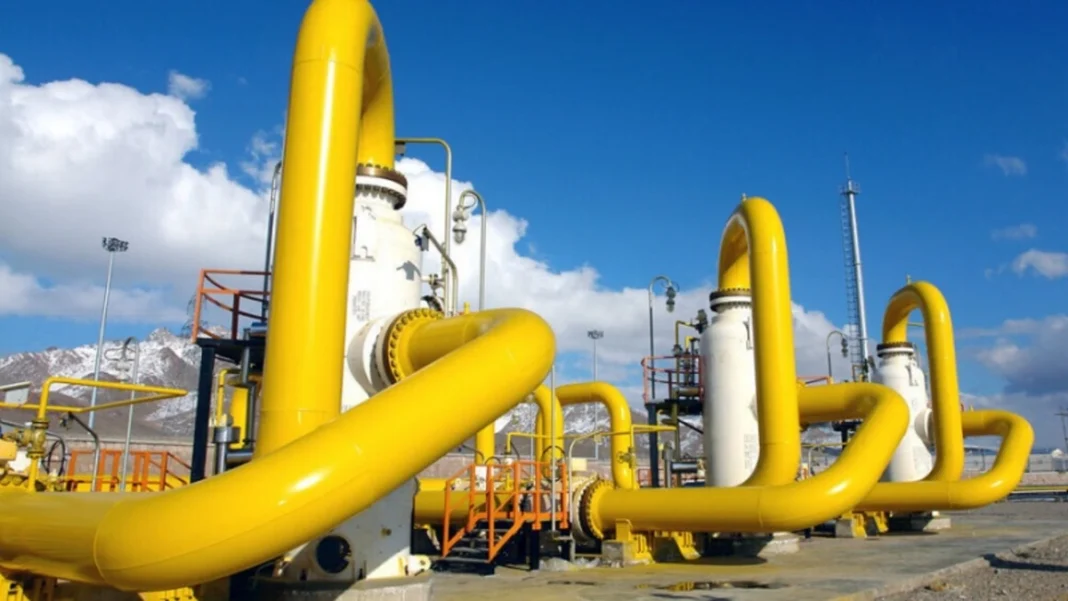 Irán espera el pronto inicio de los suministros de gas ruso a través de Azerbaiyán