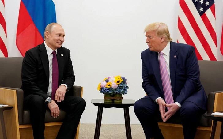 En los próximos días se celebrará una reunión entre Putin y Trump