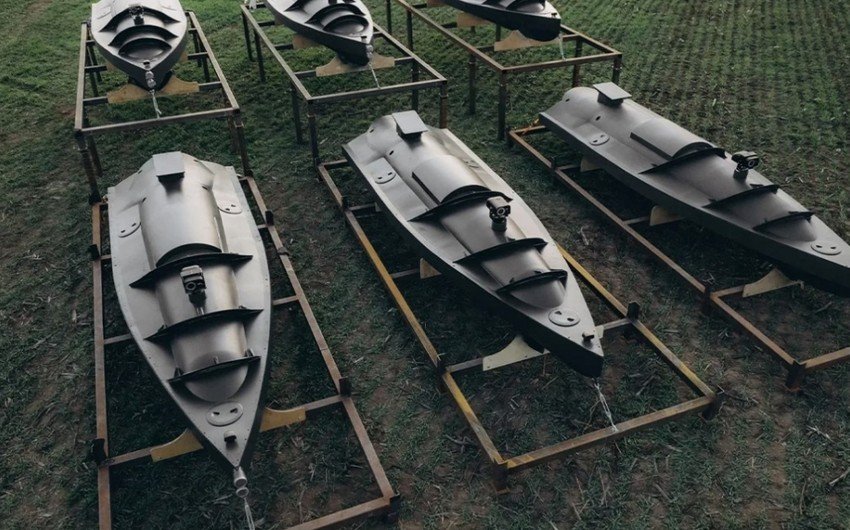 El Pentágono desarrolla una flota de drones marinos para un posible conflicto con China