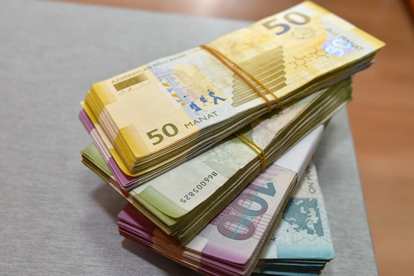 La oferta monetaria en Azerbaiyán creció un 6,1 %