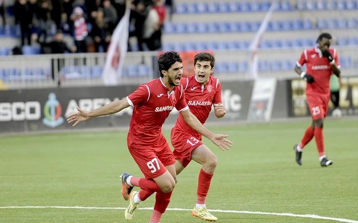 El FC Imishli firma por dos años con Khazar Mahmudov