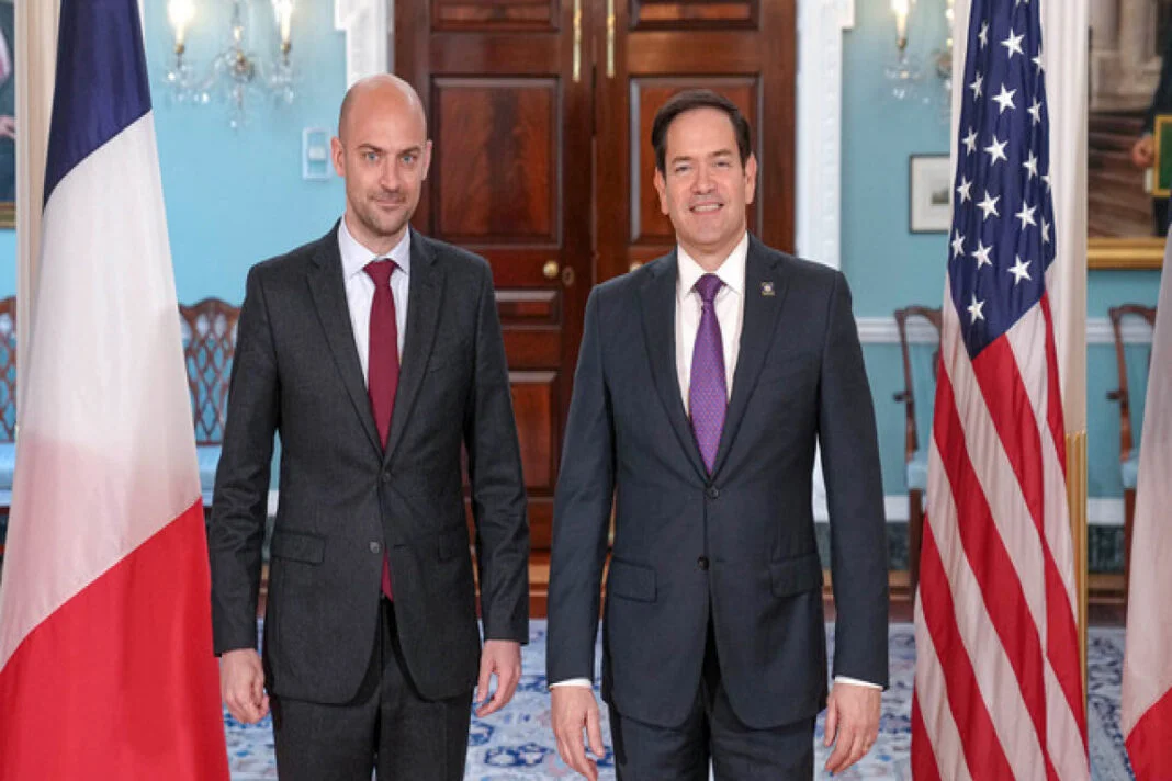 EE.UU. y Francia discuten acuerdo de paz entre Azerbaiyán y Armenia