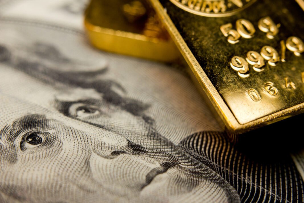 Futuros de metales preciosos superan los 3.500 dólares por primera vez desde abril
