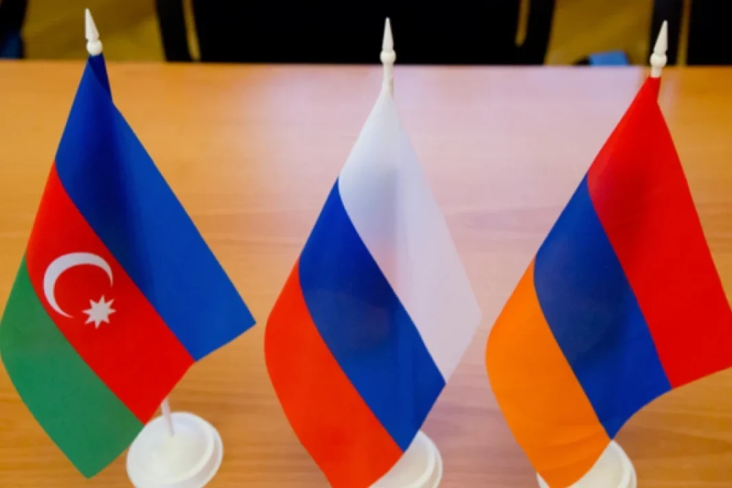 Rusia, Armenia y Azerbaiyán estudian cómo desbloquear rutas de transporte