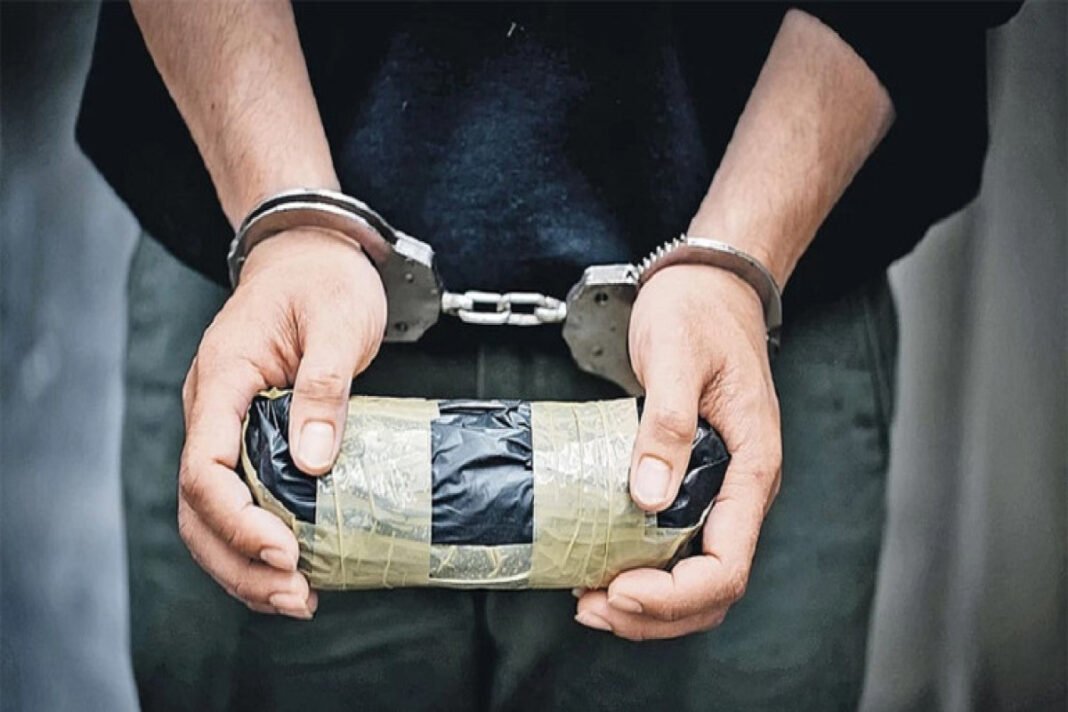 En Azerbaiyán destapan más de 5.000 delitos y confiscan toneladas de drogas