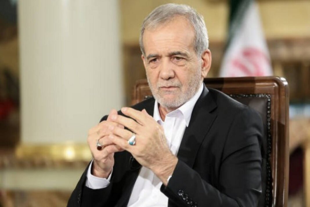 Pezeshkian visitará Armenia y Bielorrusia en viaje oficial