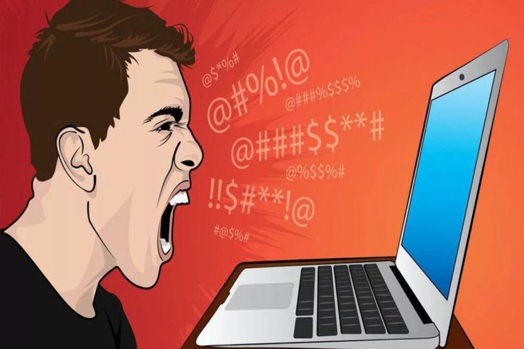 Insultos en la red: ¿dónde está la línea entre la libertad de expresión y la ley? – COMENTARIO DE UNA ABOGADA