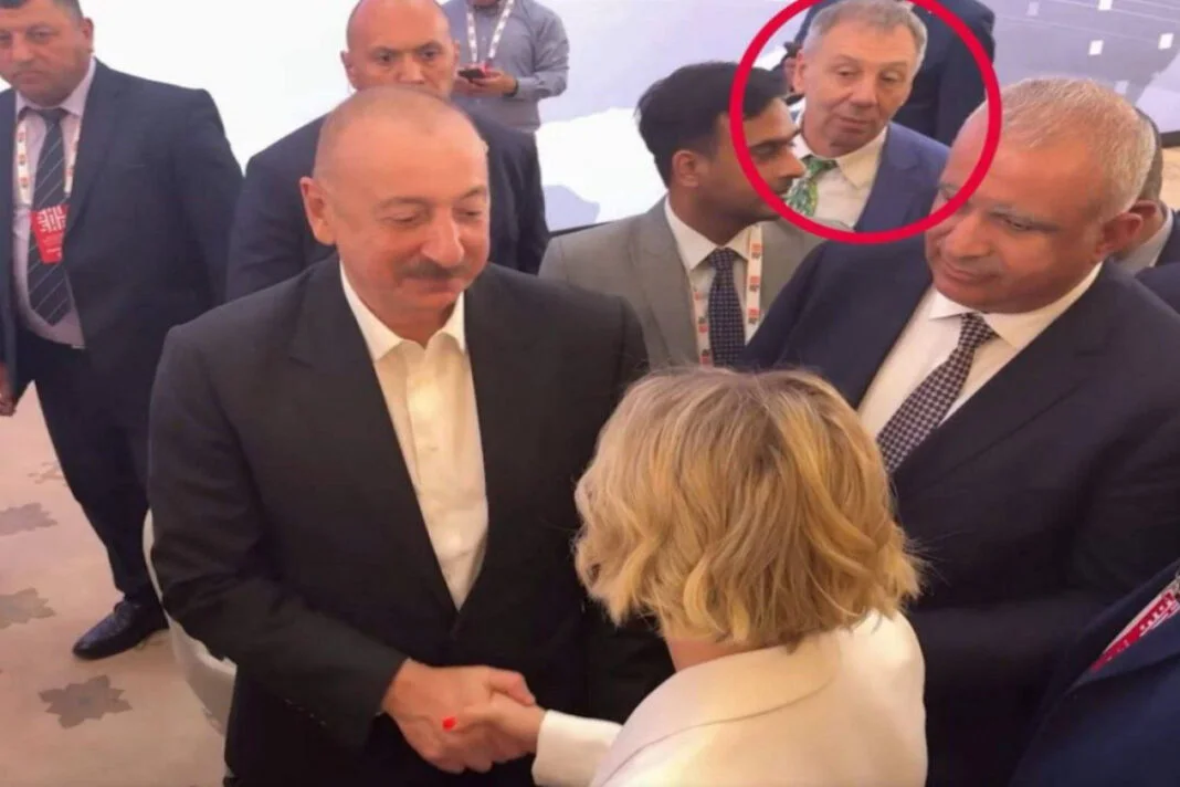 La etiqueta de “agente extranjero” contra Markov: una señal en el pulso Rusia–Azerbaiyán