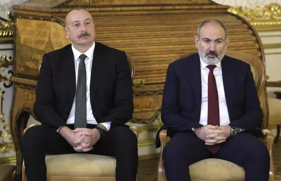 Aliyev y Pashinyan firmarán una “carta de intención” en la Casa Blanca, no un tratado de paz