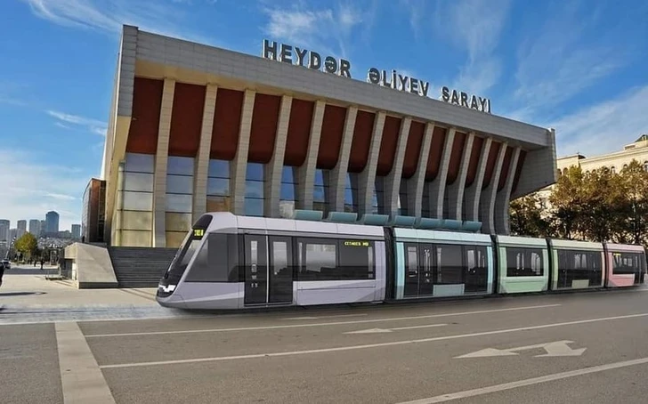 Se planea construir una línea de tranvía en Bakú que conectará aldeas suburbanas con el centro
