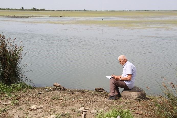Instituto de Geografía: La línea costera de la bahía de Goltuğ se ha desplazado 2 km