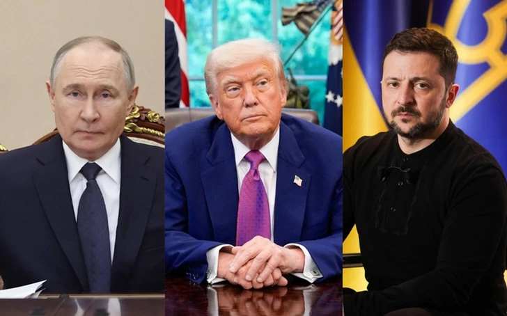 Trump: Putin y Zelenski listos para la paz — reunión trilateral prevista