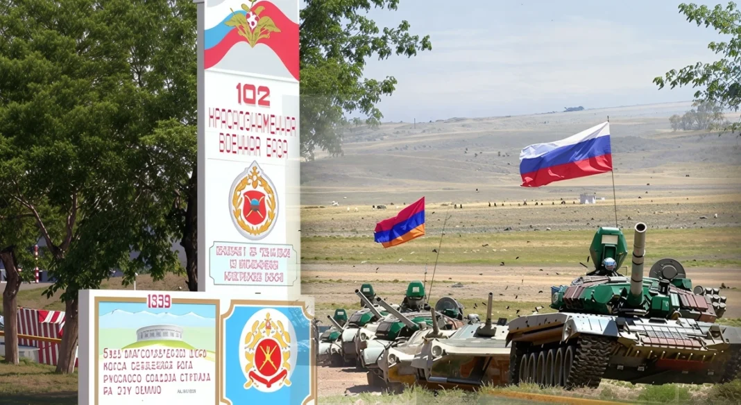 La base 102 de Rusia en Armenia bajo presión: ¿activo estratégico o carga en espera?