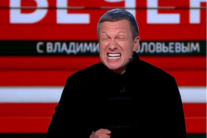 El propagandista ruso Solovyov intensifica la retórica anti-azerbaiyana en directo