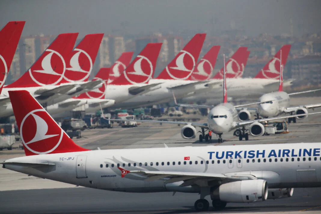Turkish Airlines Prohíbe el Equipaje “Inteligente” con Baterías y Electrónica Integrada