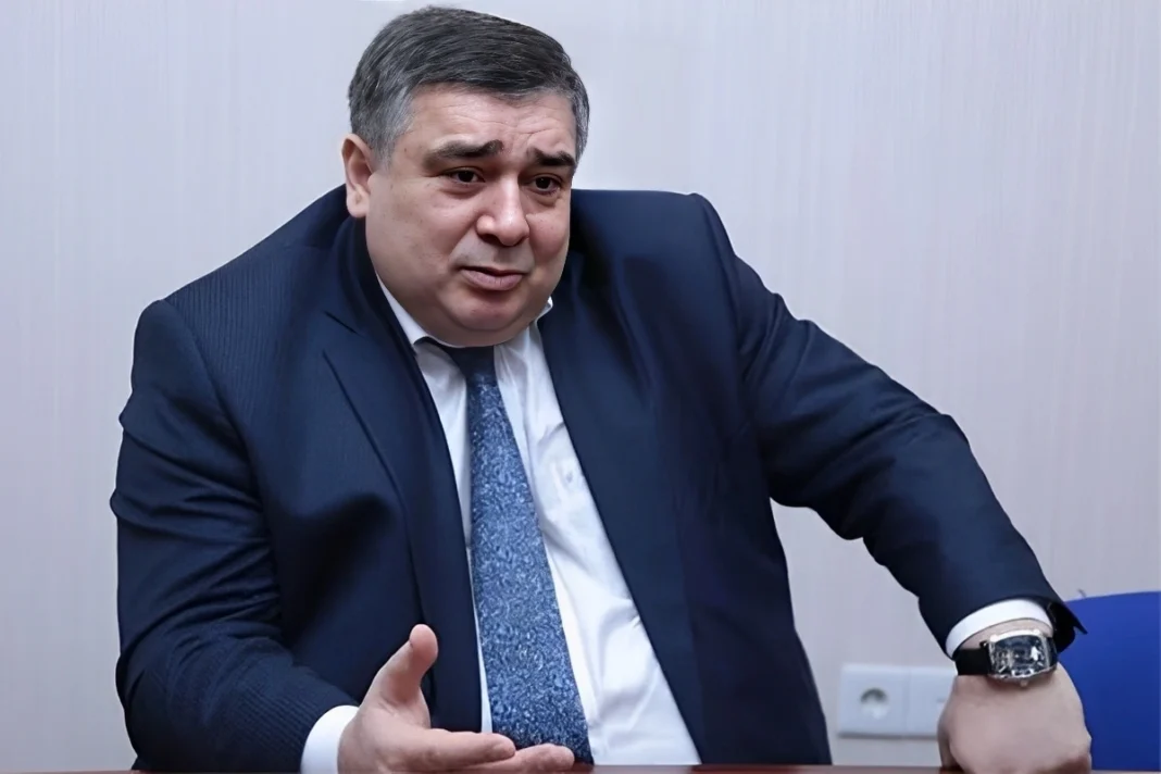 Detenido en Moscú el líder de la diáspora azerbaiyana en Ekaterimburgo